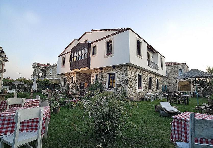 Retro Butik Otel (Adults Only) Çeşme Zewnętrze zdjęcie