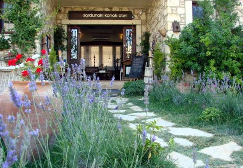 Retro Butik Otel (Adults Only) Çeşme Zewnętrze zdjęcie