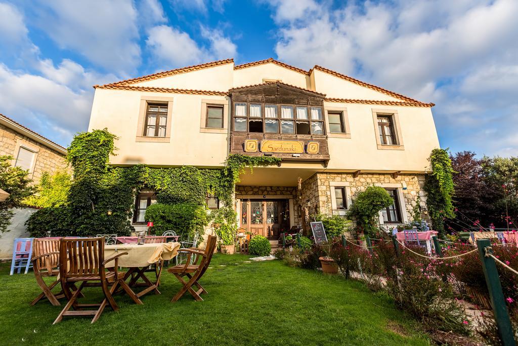 Retro Butik Otel (Adults Only) Çeşme Zewnętrze zdjęcie
