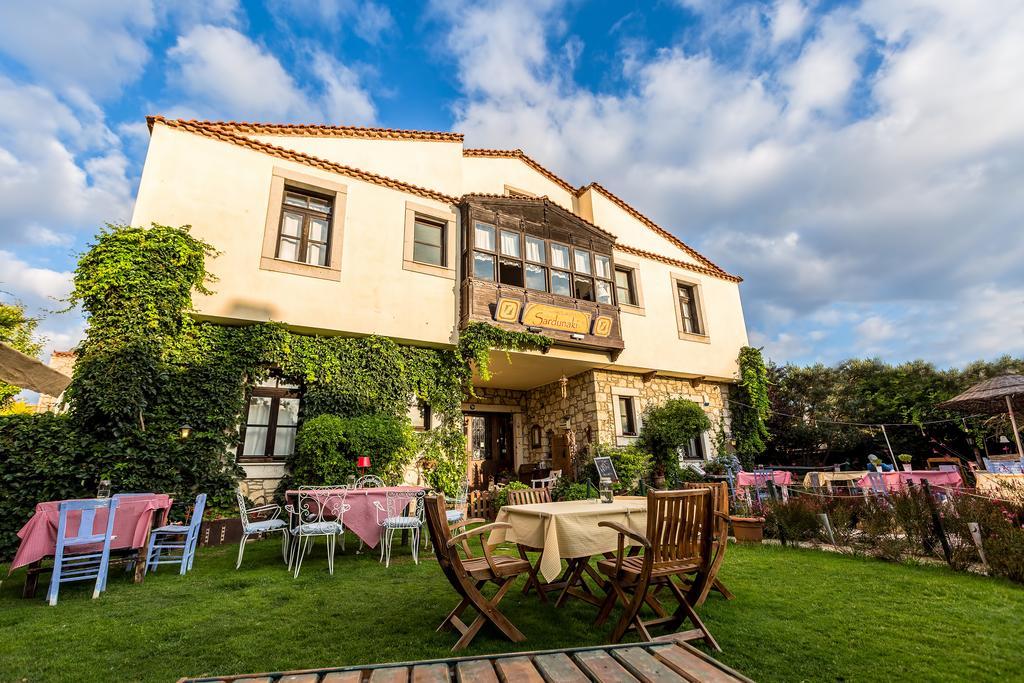 Retro Butik Otel (Adults Only) Çeşme Zewnętrze zdjęcie