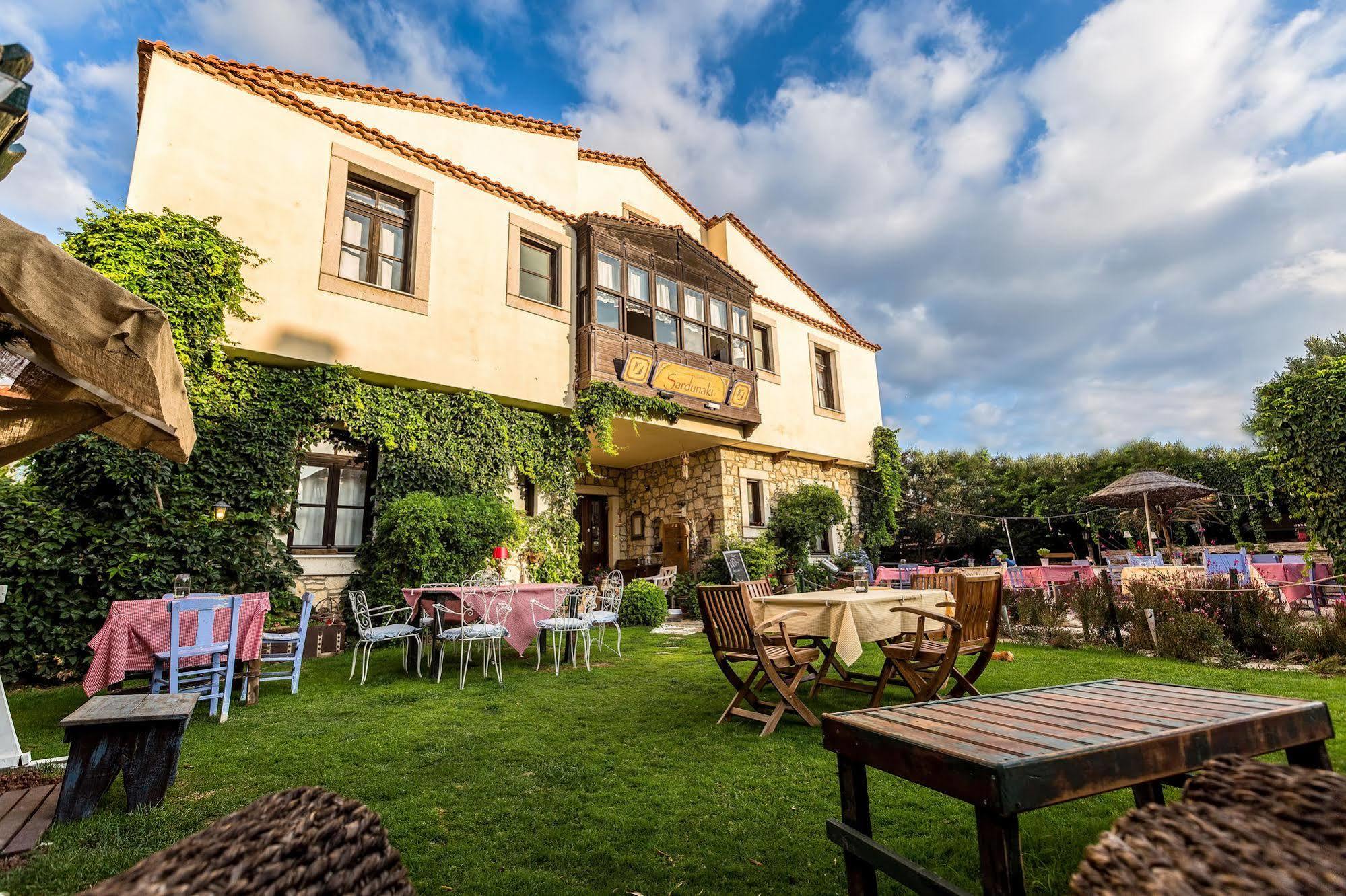 Retro Butik Otel (Adults Only) Çeşme Zewnętrze zdjęcie